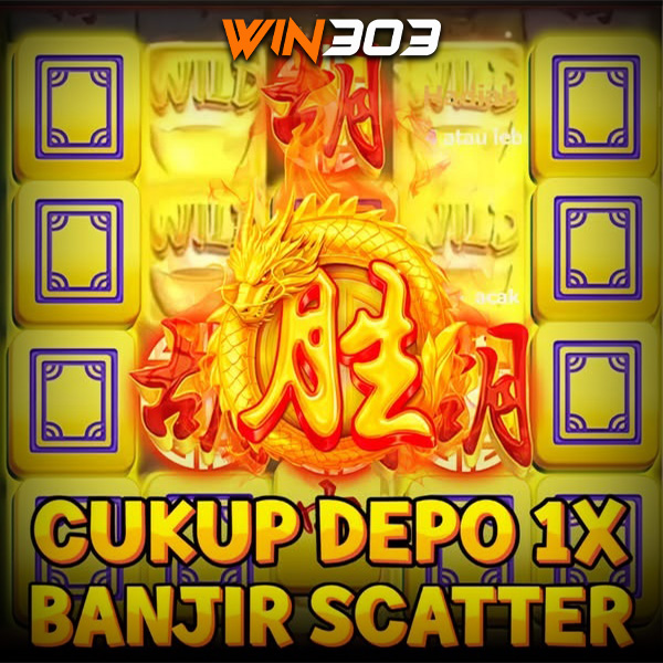 WIN303 | Akses Online Lancar dengan Infrastruktur Server Kuat