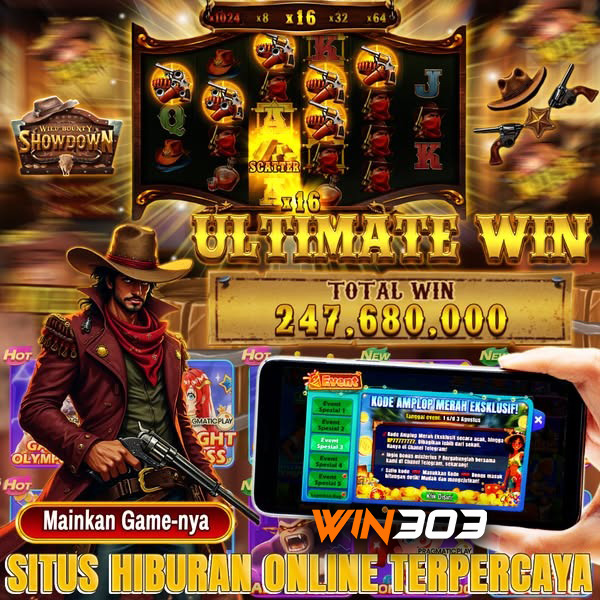 WIN303 | Situs Resmi Navigasi Ringan dan Responsif